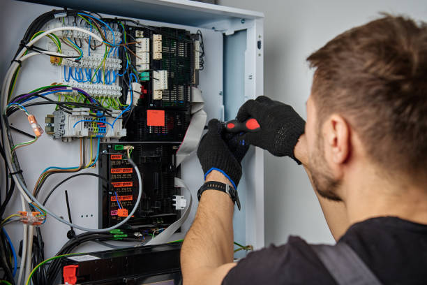 Licensed Electrical Panel Upgrade service in Oakhurst, NJ - No Joke electrician
